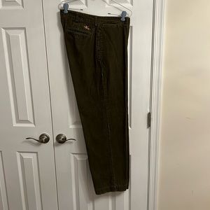 American living corduroy pants